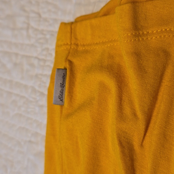 Eddie Bauer Short Sleeve Shirt | Size L - Picture 3 of 7